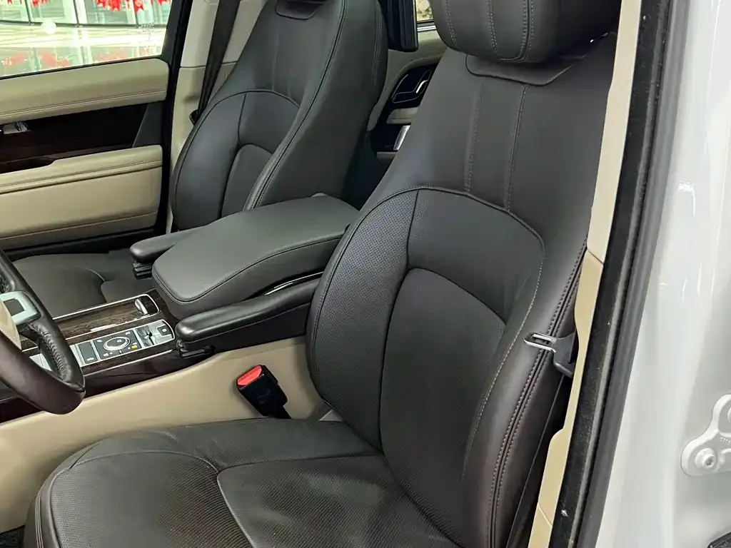 Land Rover Range Rover — фото 10