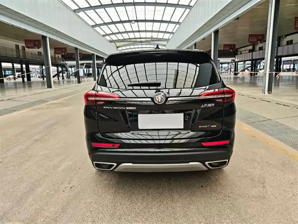 Buick Envision Plus — фото 9