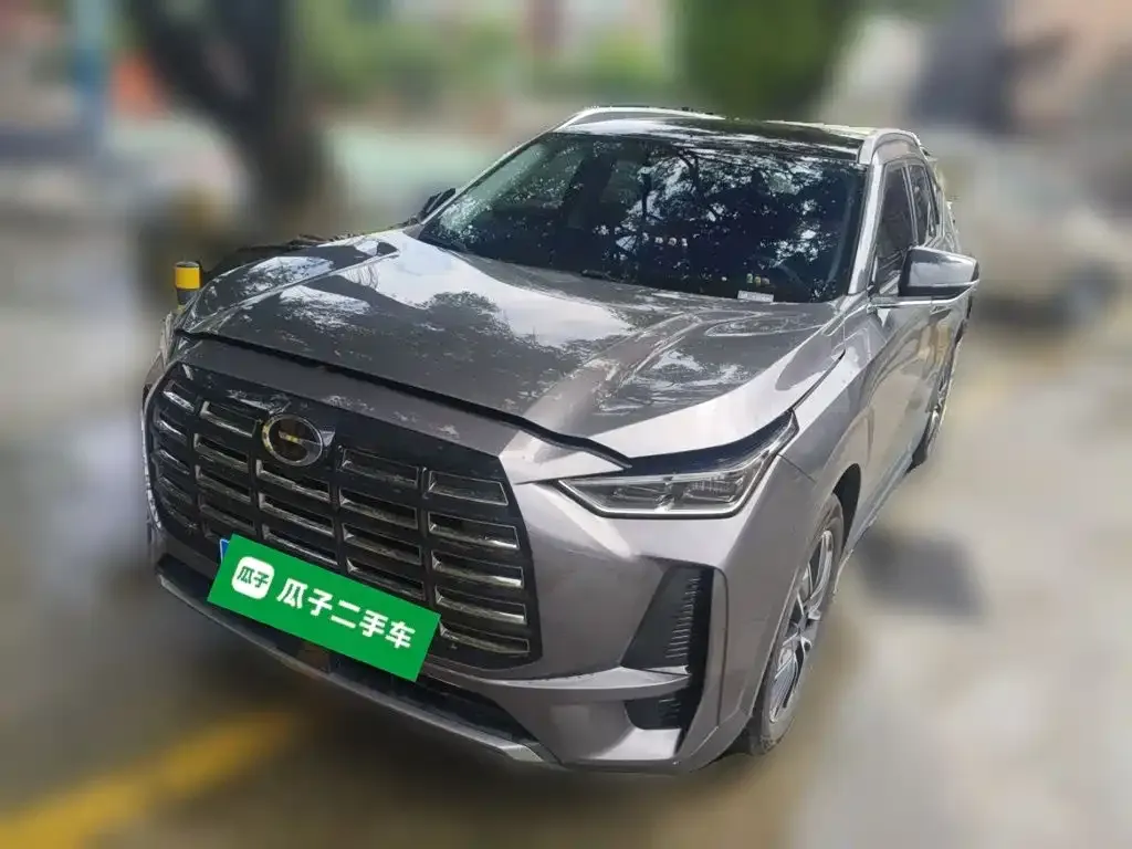 GAC Motor Trumpchi GS4 — фото 1