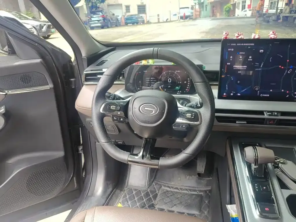 GAC Motor Trumpchi GS4 — фото 9