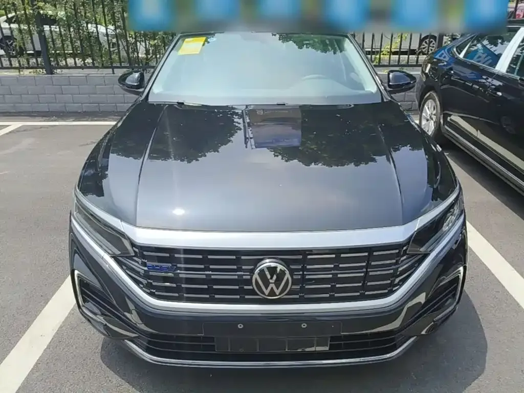 Volkswagen 帕萨特插电混动 — фото 4
