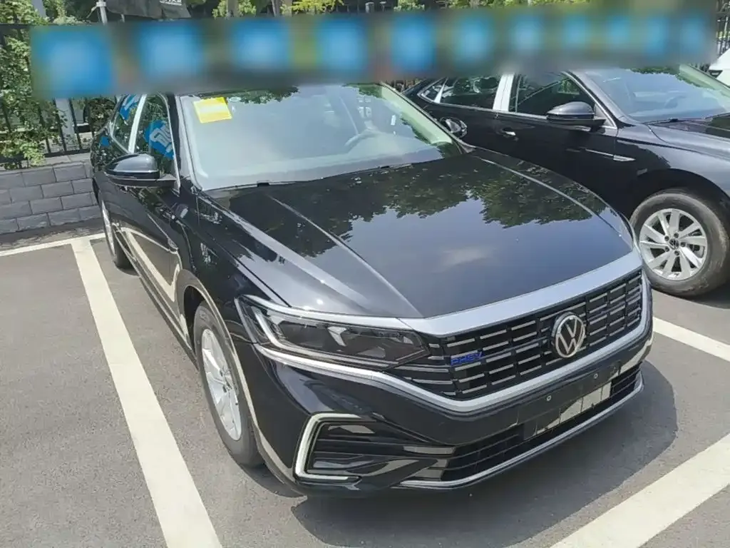 Volkswagen 帕萨特插电混动 — фото 3