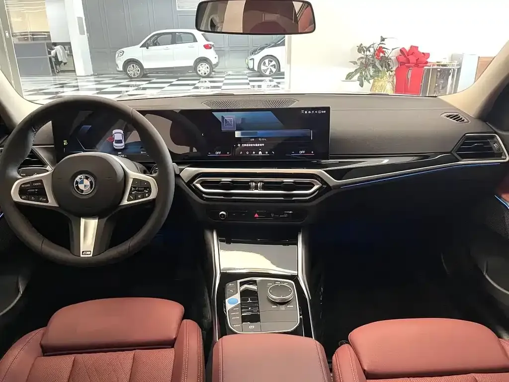 BMW i3 — фото 3