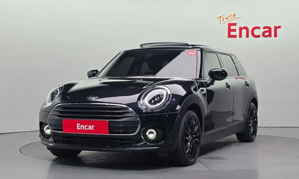Mini Clubman — фото 1