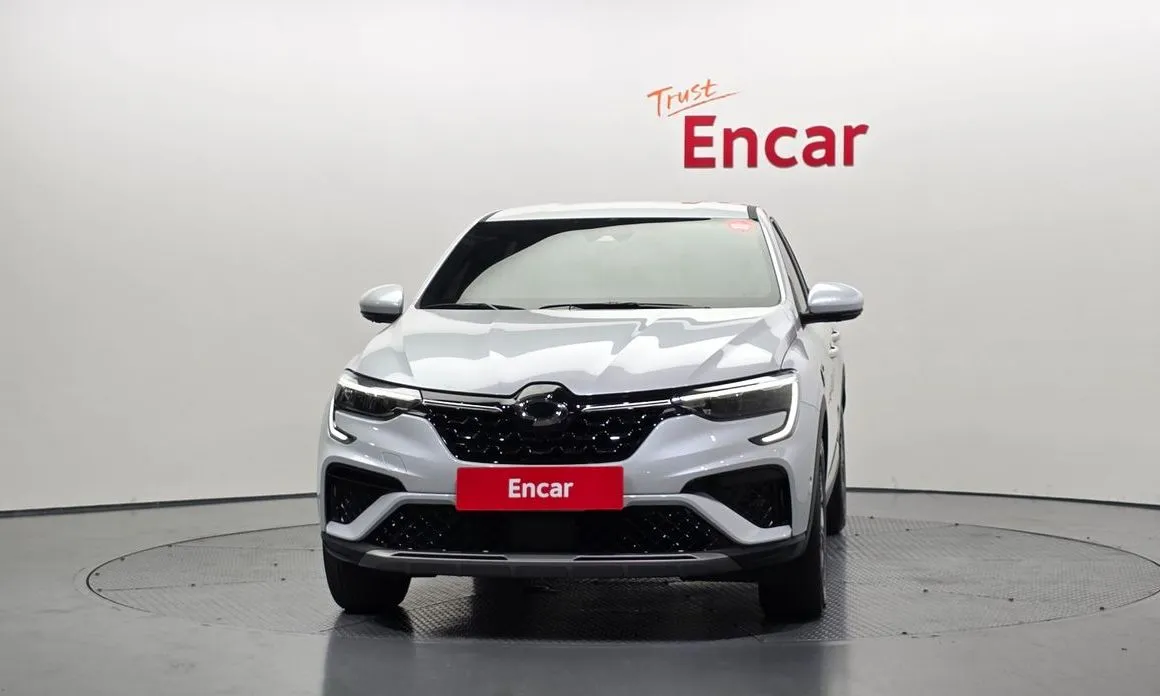 Renault Korea (Samsung) XM3 — фото 2
