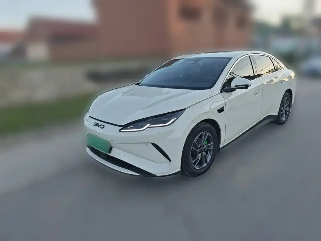 BYD Seal 06 — фото 1