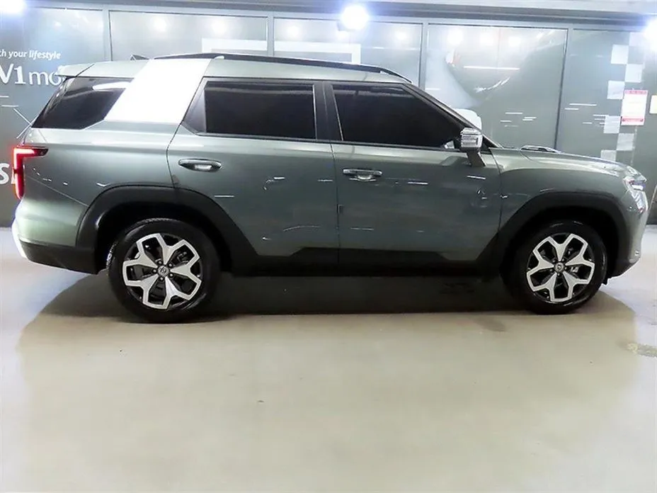 KG Mobility (Ssangyong) Torres — фото 3