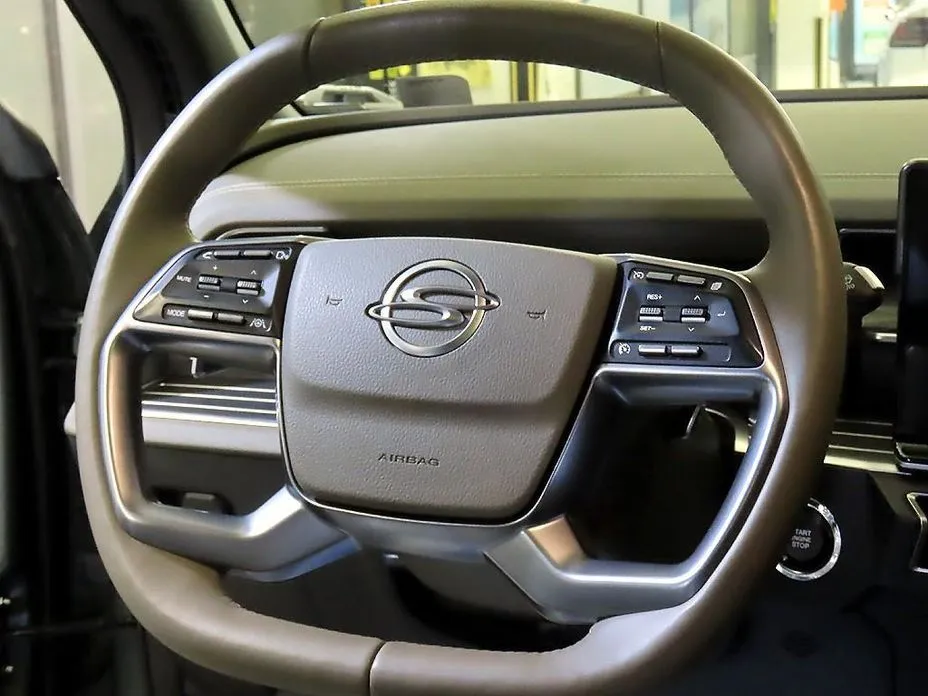 KG Mobility (Ssangyong) Torres — фото 4