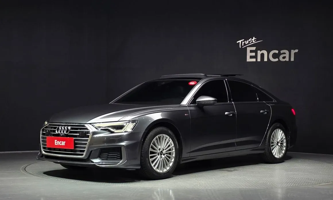 Audi A6 — фото 1