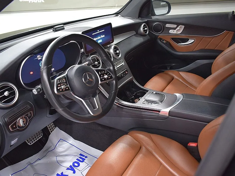 Mercedes-Benz GLC-Class — фото 10