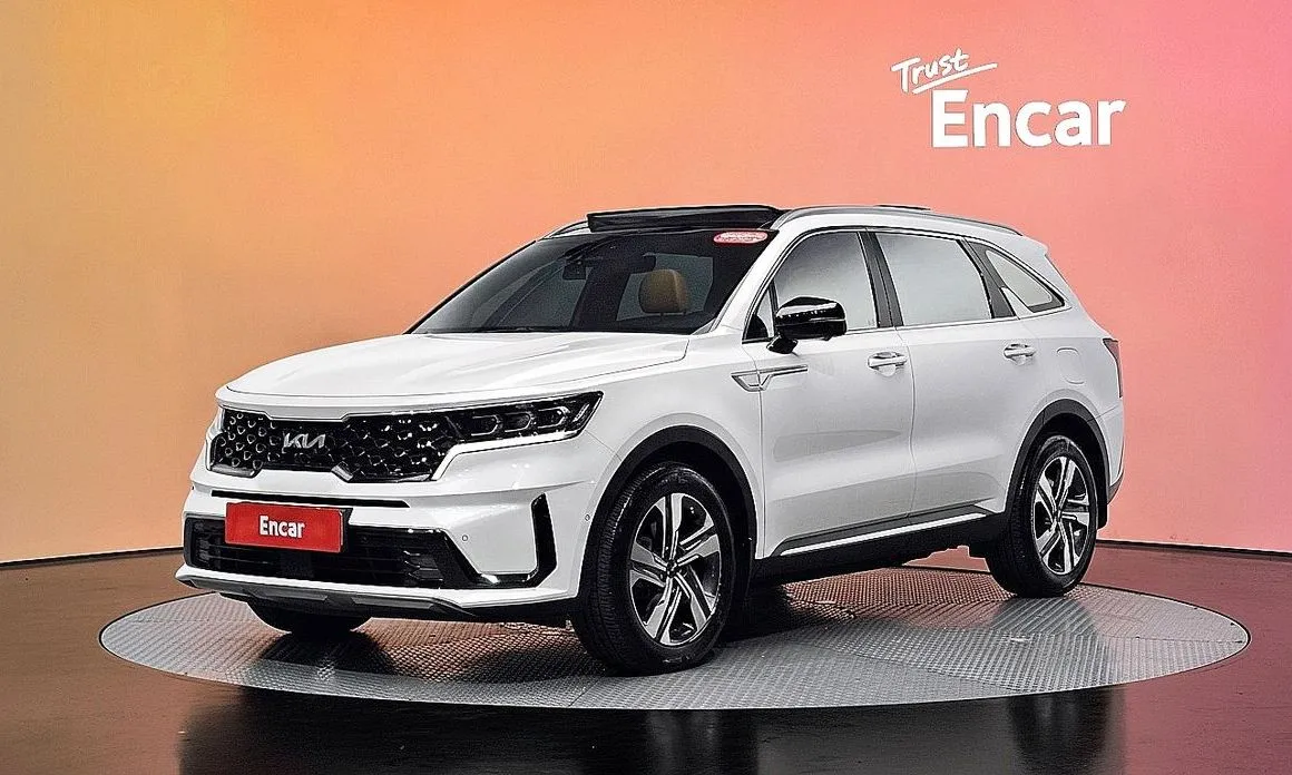 Kia Sorento — фото 1