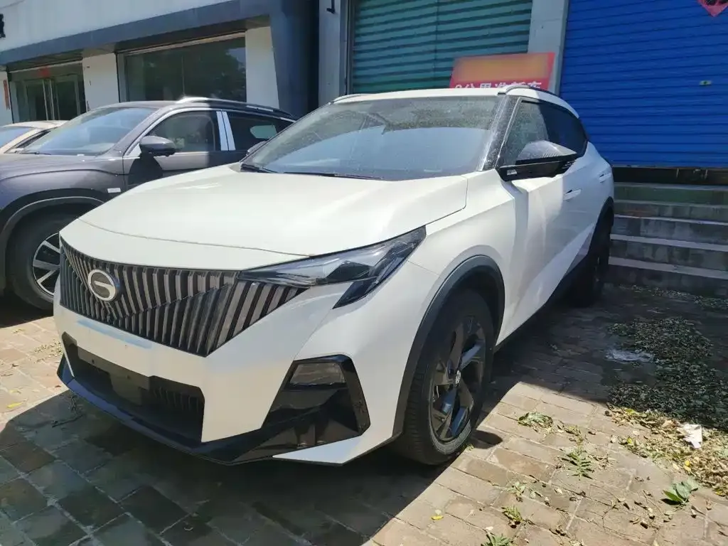 GAC Motor Trumpchi GS3 — фото 1