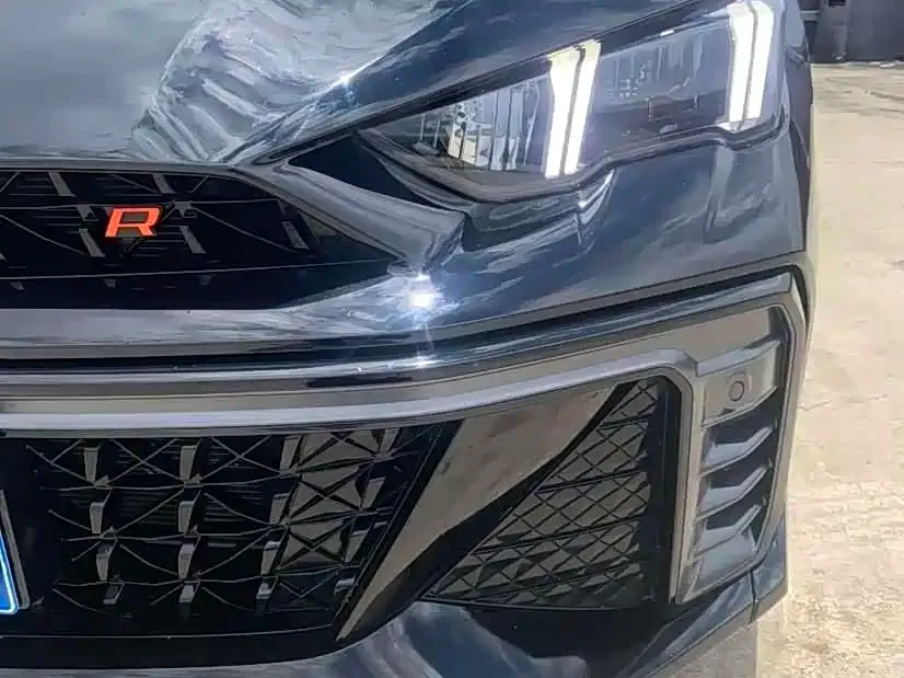 GAC Motor Shadow Leopard — фото 3