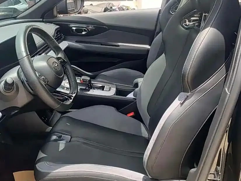 GAC Motor Shadow Leopard — фото 7