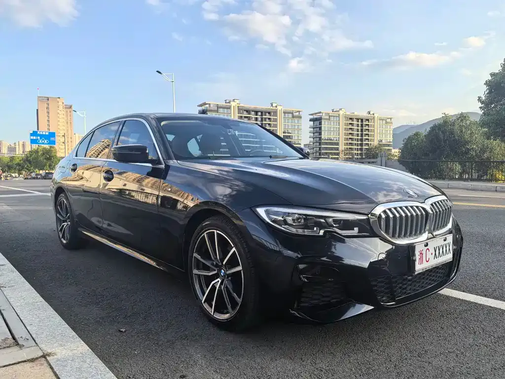 BMW 3 Series — фото 2