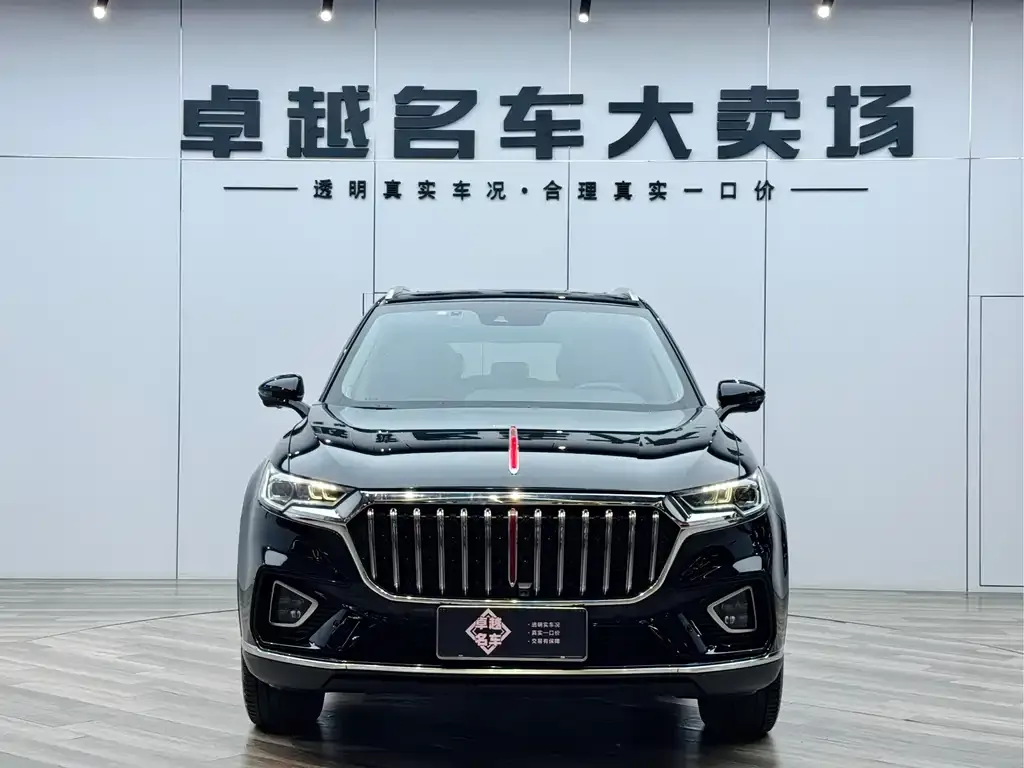 Hongqi HS5 — фото 2