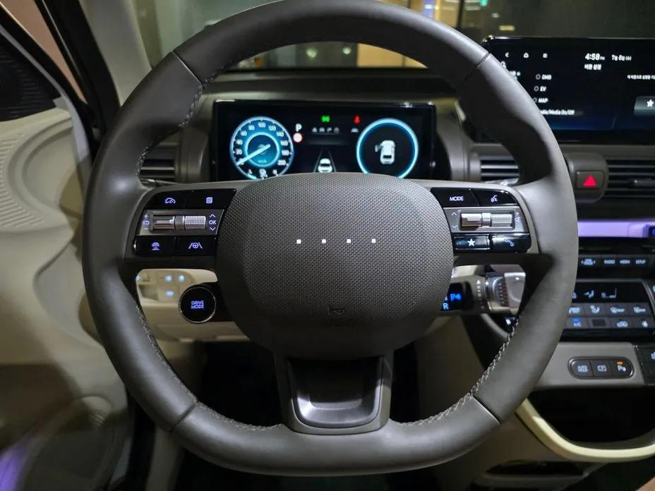 Hyundai Casper — фото 9