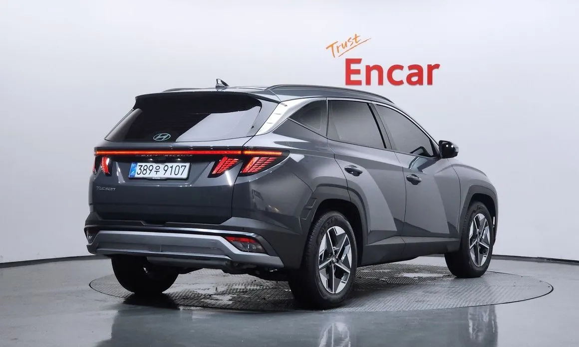 Hyundai Tucson — фото 3