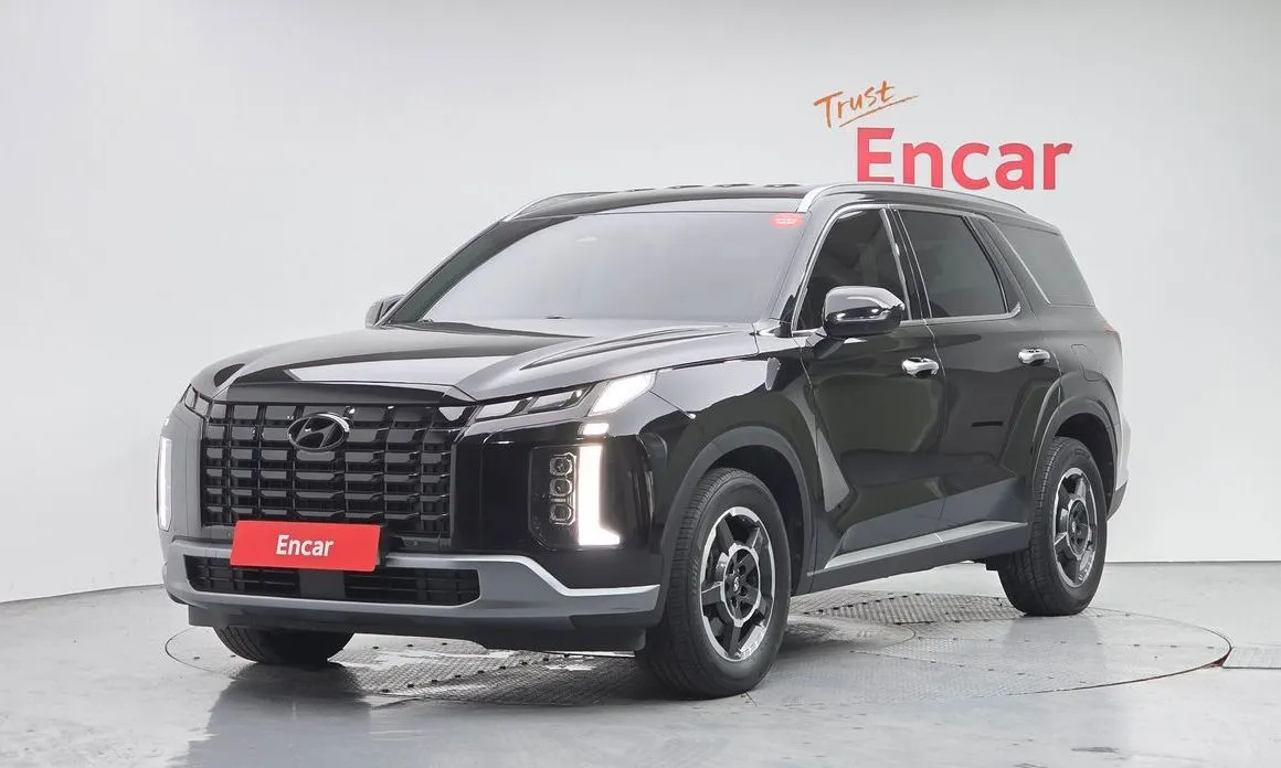 Hyundai Palisade — фото 1