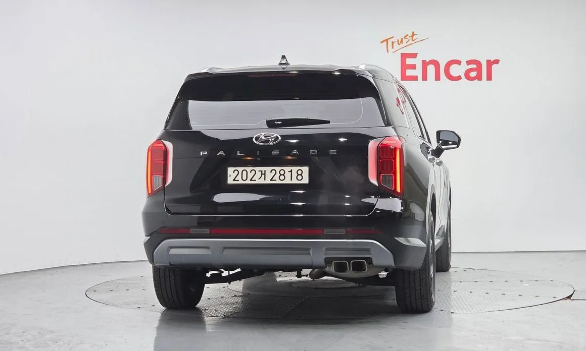Hyundai Palisade — фото 6
