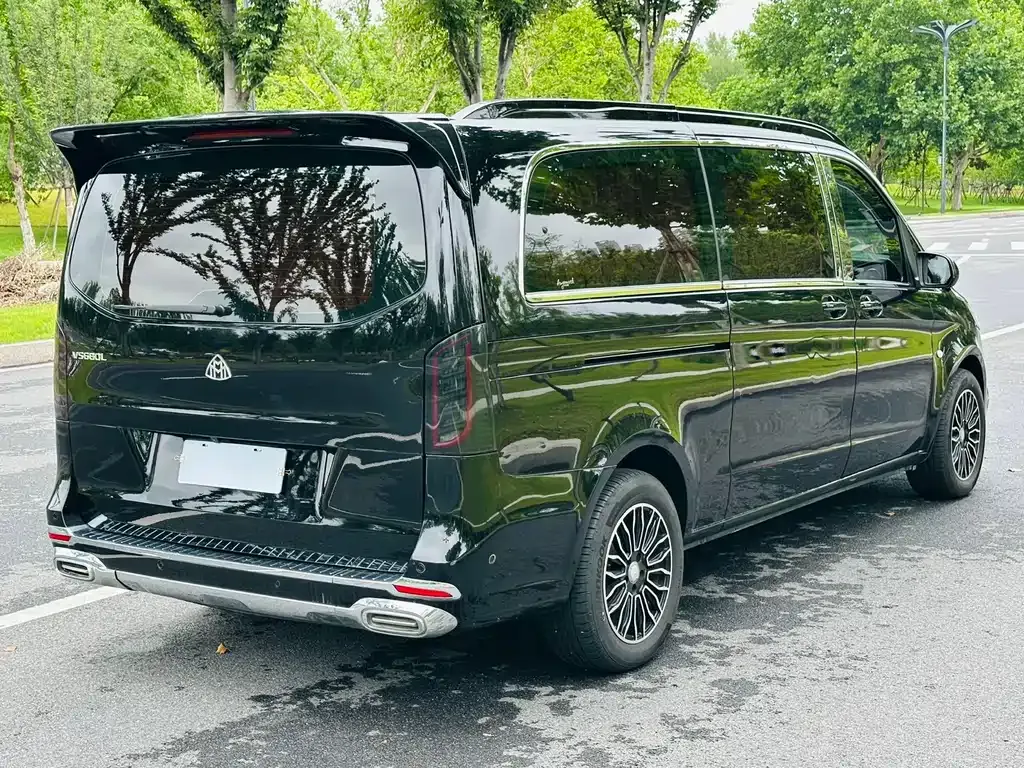 Mercedes-Benz Vito — фото 10