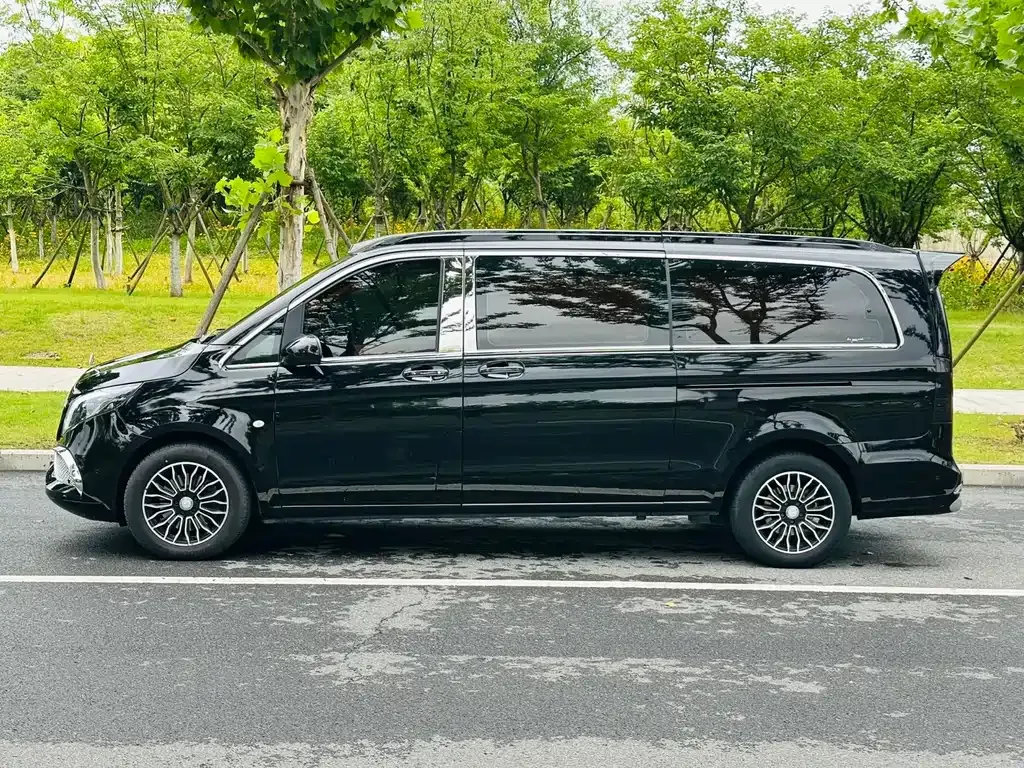 Mercedes-Benz Vito — фото 7