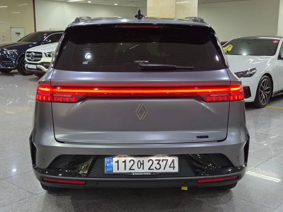 Renault Korea (Samsung) Grand Koleos — фото 3