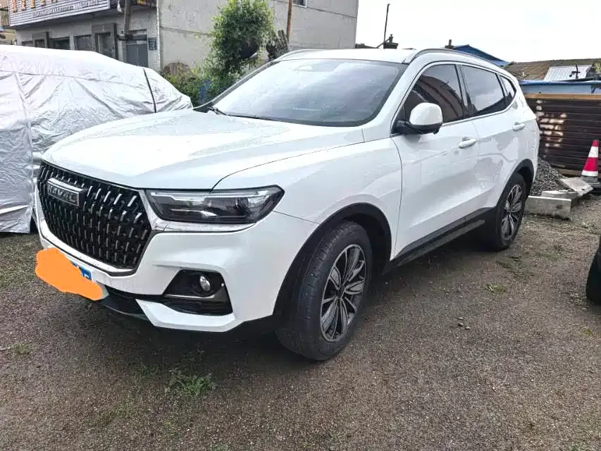 Haval H6 — фото 1