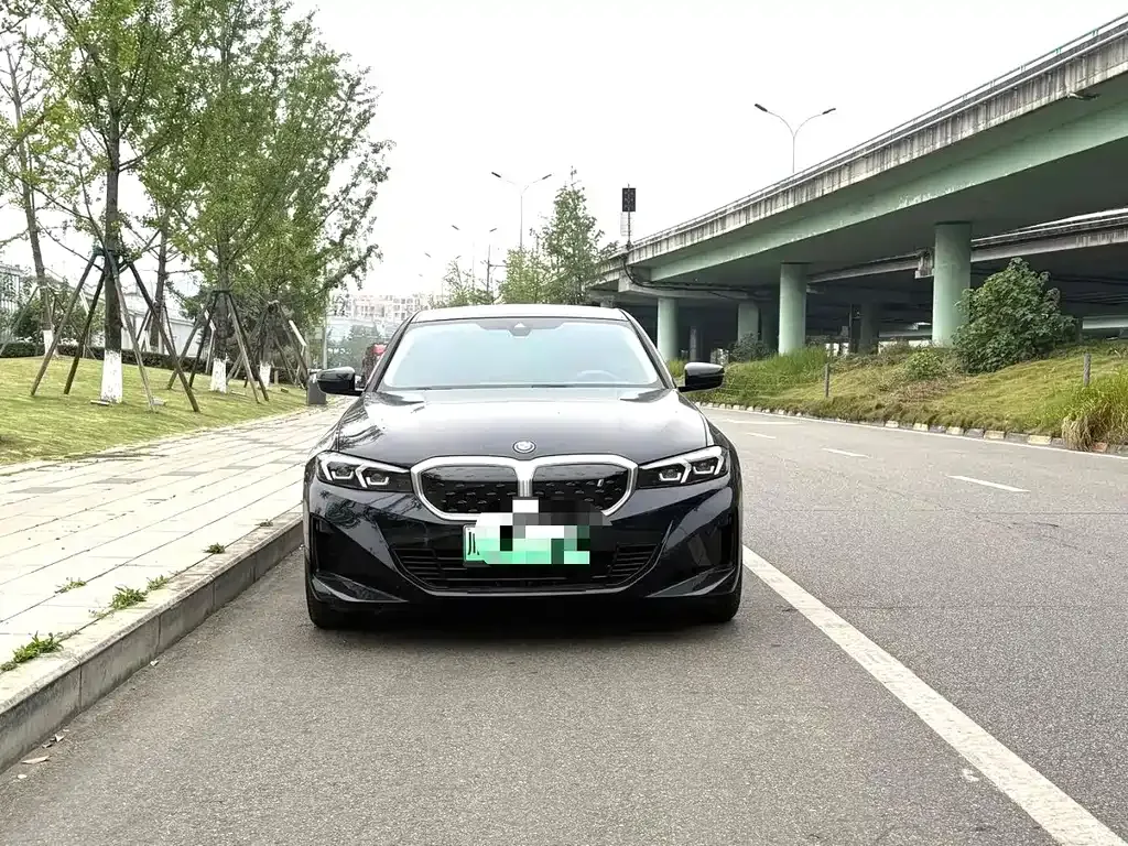 BMW i3 — фото 10
