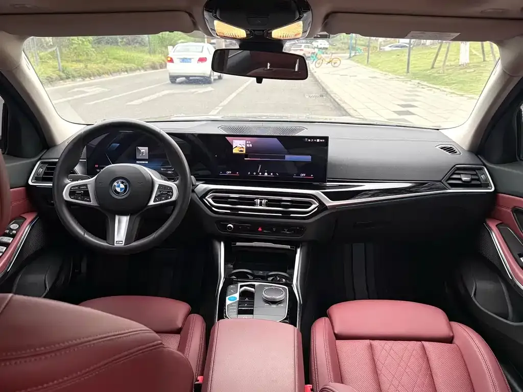 BMW i3 — фото 8