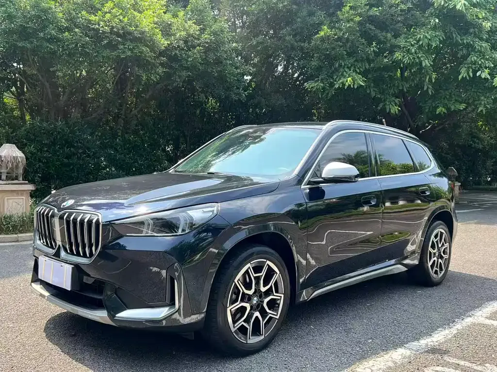 BMW X1 — фото 1