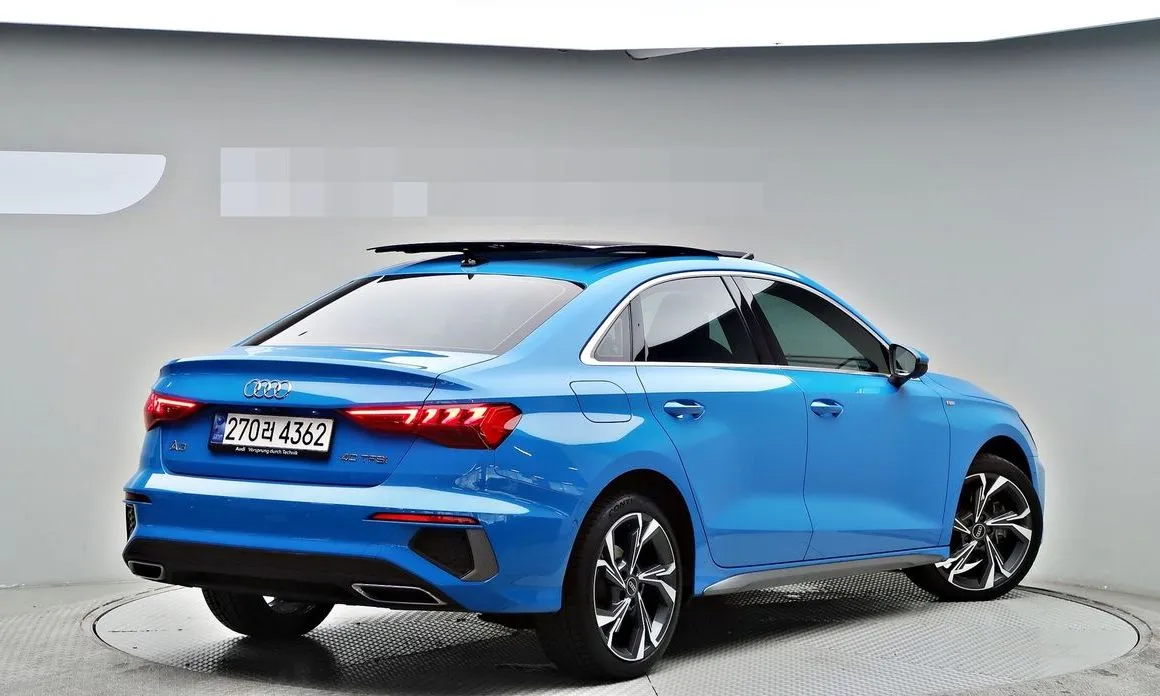 Audi A3 — фото 10