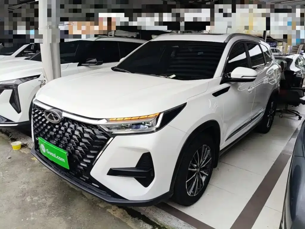 Chery Tiggo 8 PRO — фото 1