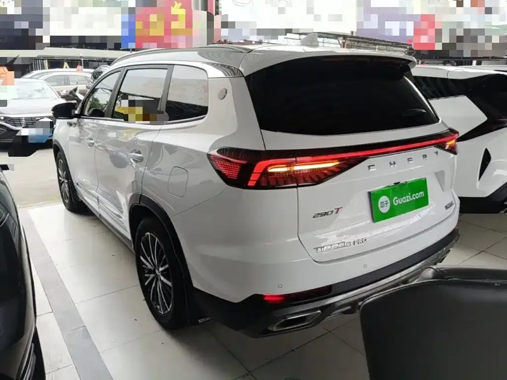 Chery Tiggo 8 PRO — фото 7