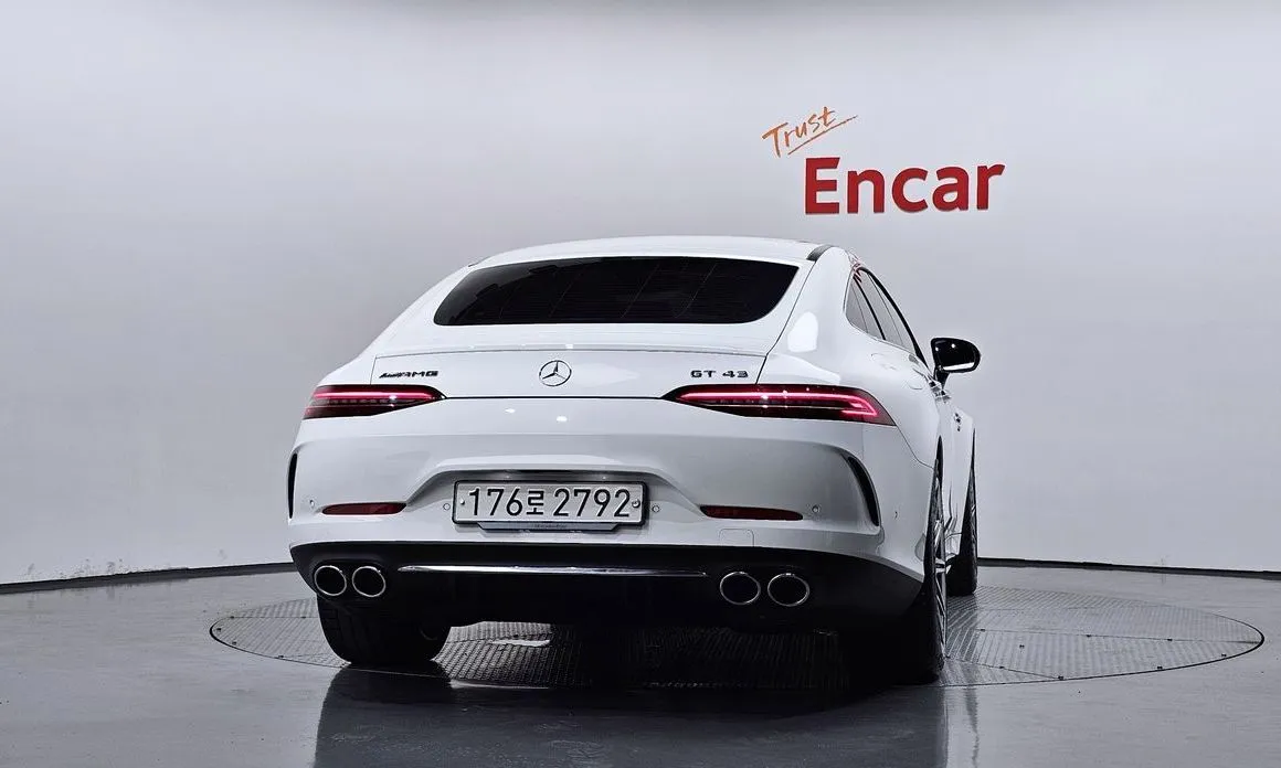 Mercedes-Benz AMG GT — фото 5