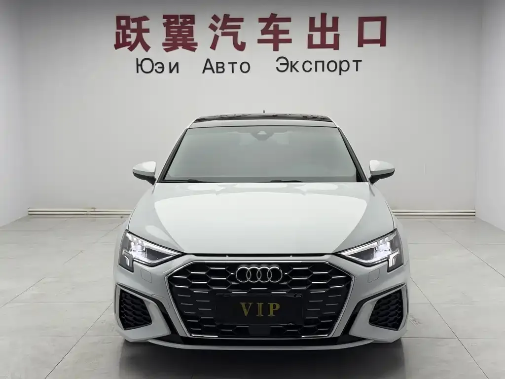 Audi A3 — фото 5