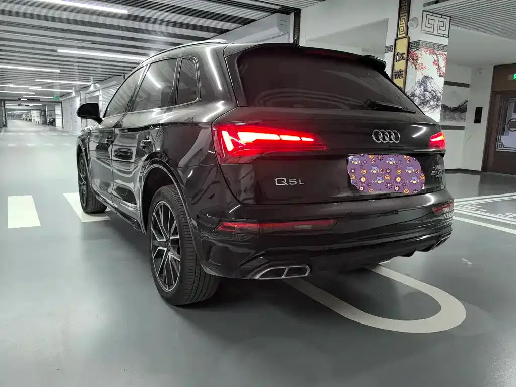 Audi Q5L — фото 2
