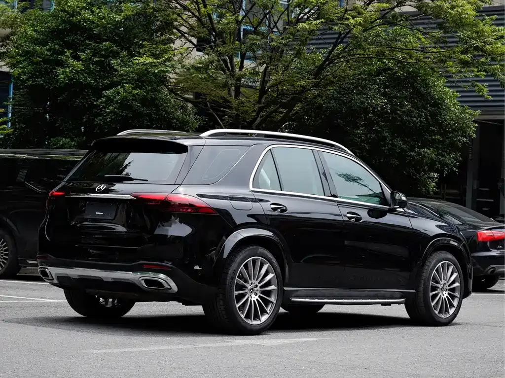 Mercedes-Benz 奔驰GLE(进口) — фото 8