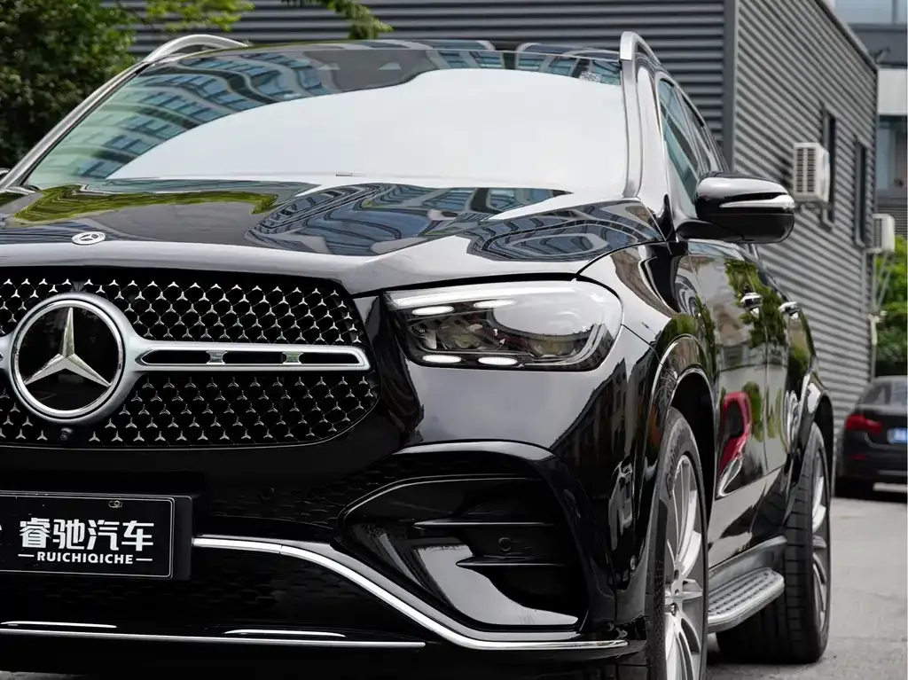 Mercedes-Benz 奔驰GLE(进口) — фото 6