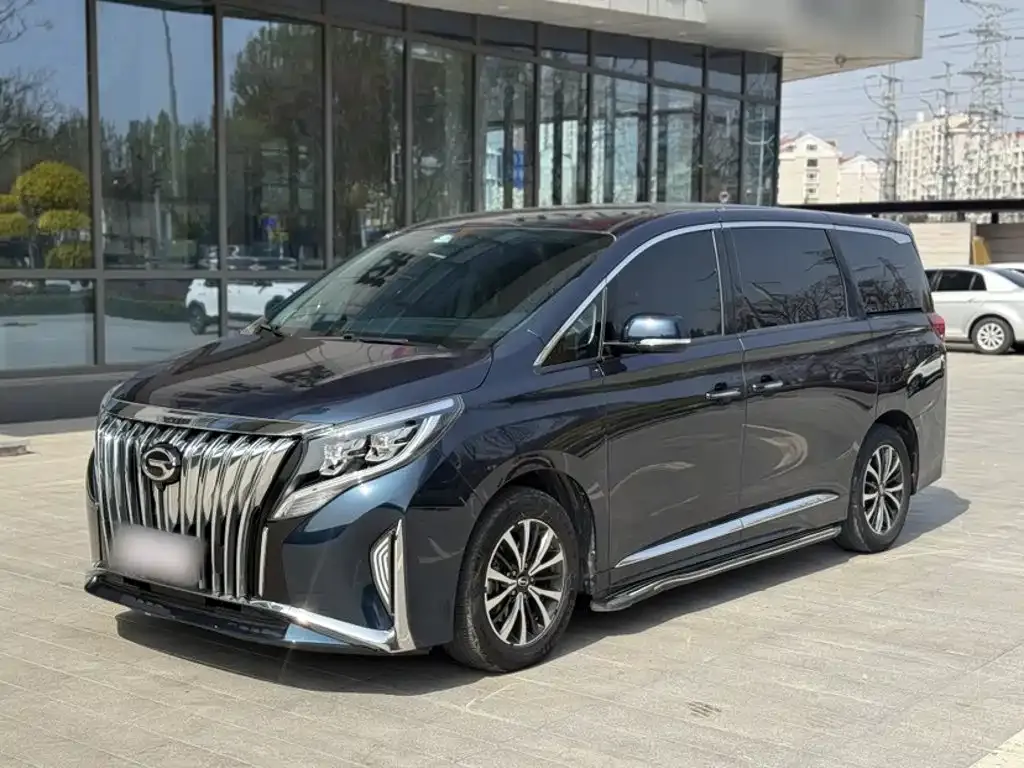 GAC Motor Trumpchi M8 — фото 1