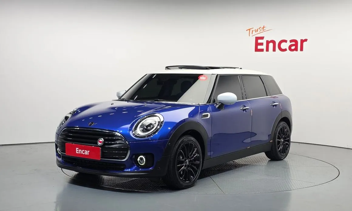 Mini Clubman — фото 1