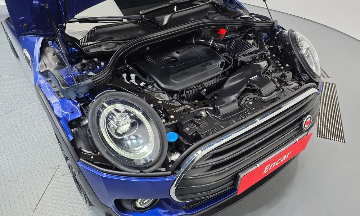 Mini Clubman — фото 7