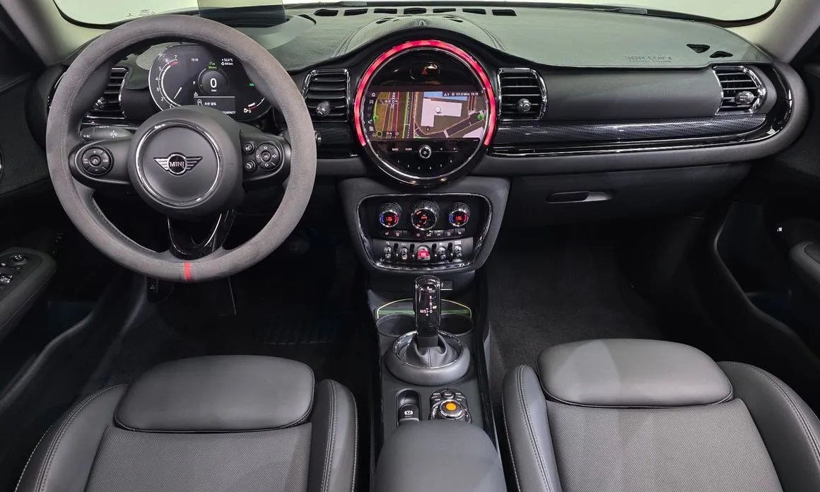 Mini Clubman — фото 4