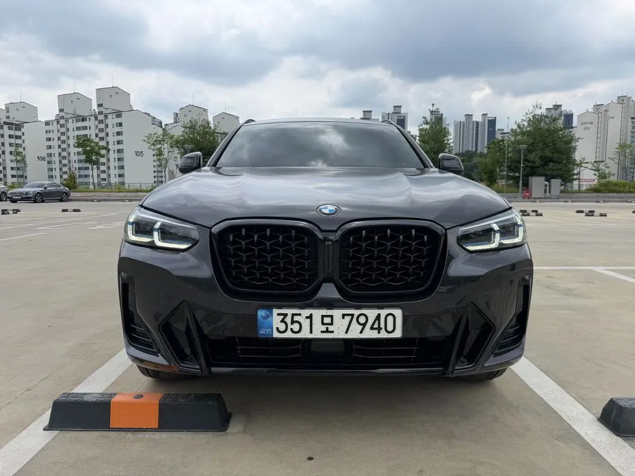 BMW X4 — фото 1