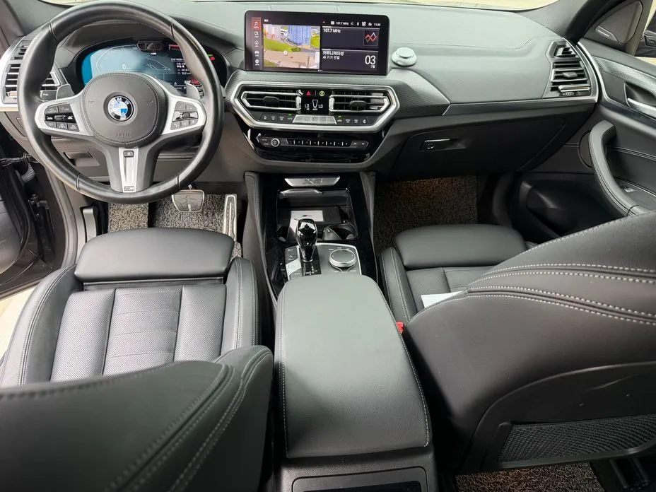 BMW X4 — фото 9