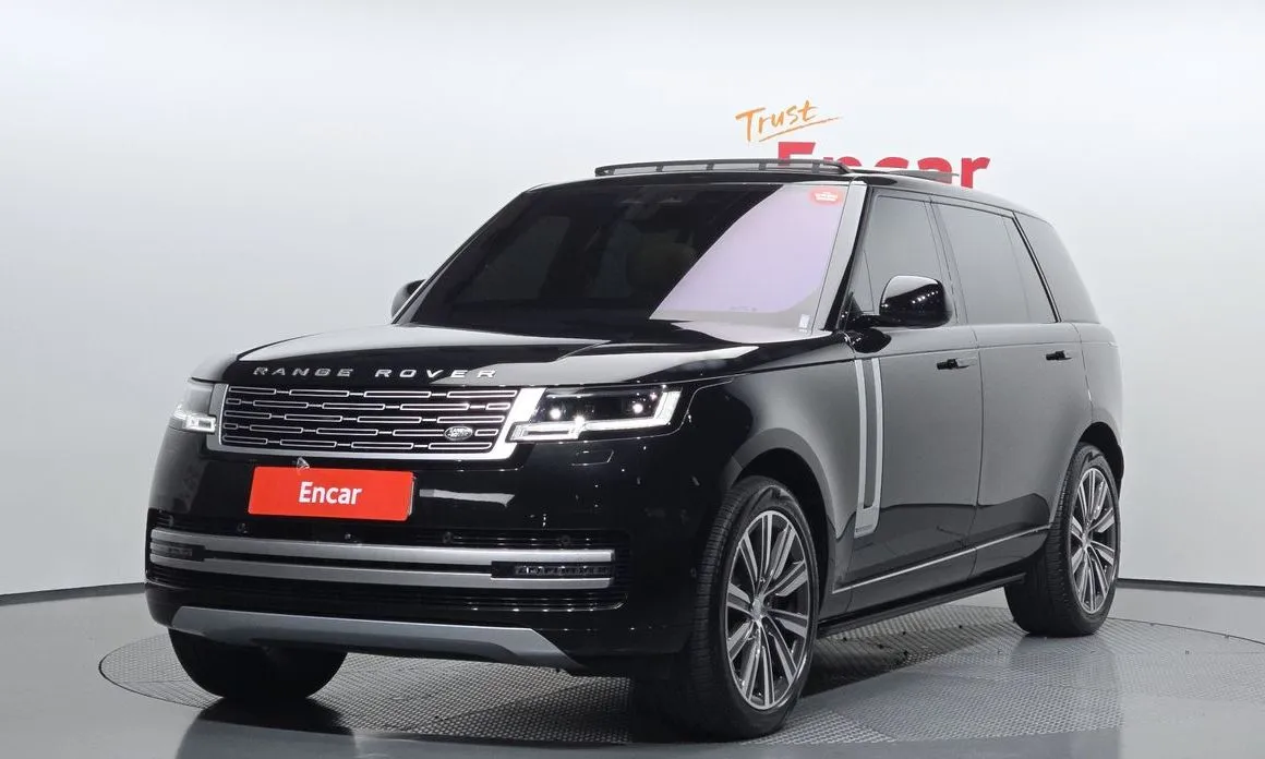 Land Rover Range Rover — фото 1