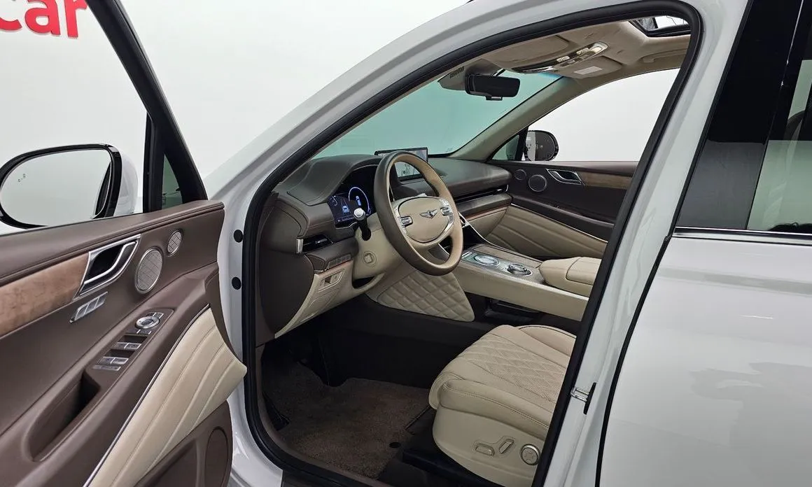 Genesis GV80 — фото 10