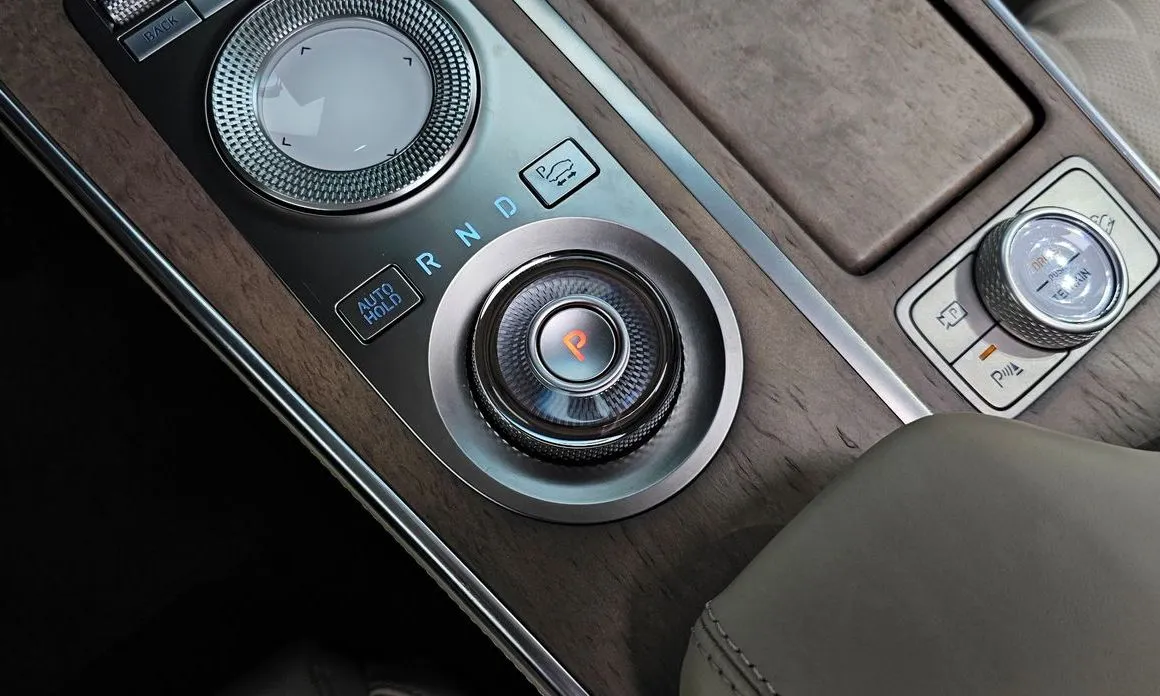 Genesis GV80 — фото 4