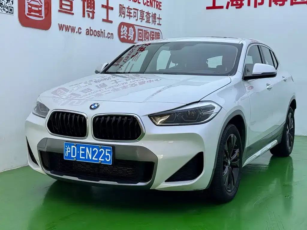 BMW X2 — фото 1