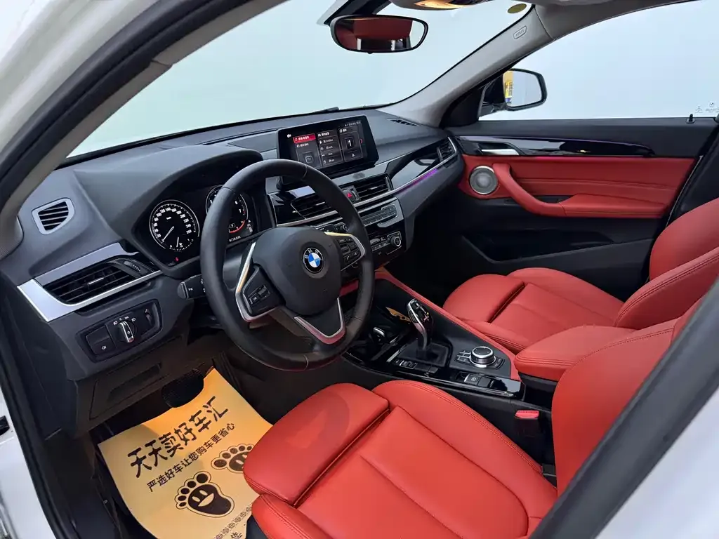 BMW X2 — фото 4